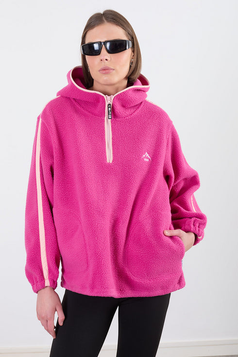 USCO US45513 Echo Hood Fleece